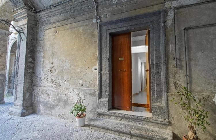 Santi Apostoli House Apartment Naples Exterior photo